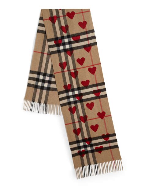 burberry scarf hearts replica|where to buy burberry scarf.